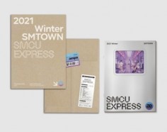 2021 Winter SMTOWN :SMCU EXPRESS _ aespa