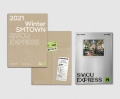 2021 Winter SMTOWN : SMCU EXPRESS_NCT - Daytime Pass