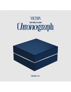 VICTON 3° Single Album - Chronograph (Chronos ver.)