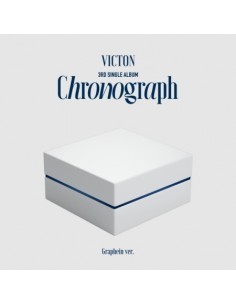 VICTON 3° Single Album - Chronograph (Graphein ver.)