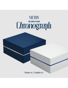 VICTON 3° Single Album - Chronograph (SET ver.)