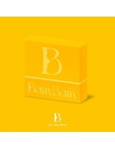 BamBam 2° Mini Album - B (Bam a ver.)