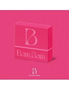 BamBam 2° Mini Album - B (Bam b ver.)