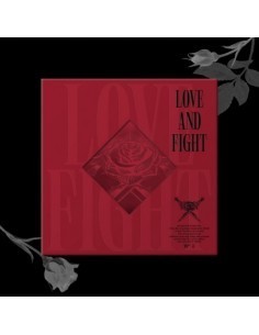 VIXX-RAVI : 2° Album - LOVE & FIGHT