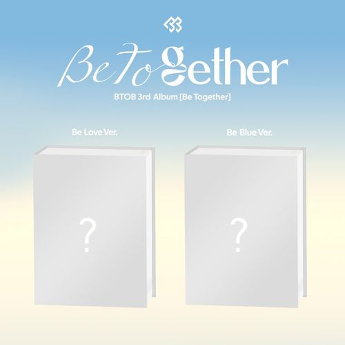 BTOB 3° Album - Be Together