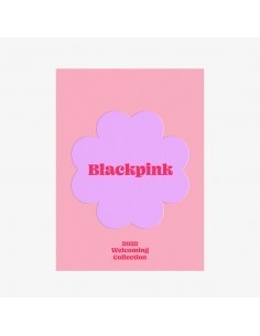 BLACKPINK : 2022 WELCOMING COLLECTION PACKAGE