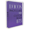 BTS D-icon Photocard 101: CUSTOM BOOK