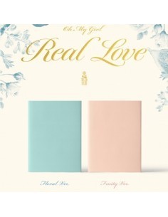OH MY GIRL : 2° Album - Real Love