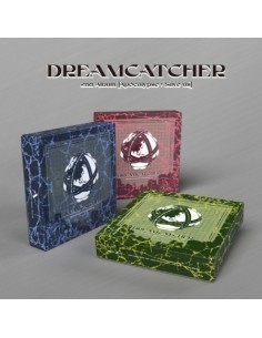 DREAM CATCHER : 2° Album - Apocalypse : Save us