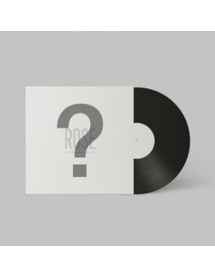 Rosé : 1° Single Vinyl - R LP