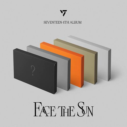 SEVENTEEN : 4° Album - Face the Sun