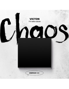 VICTON : 7° Mini Album - Chaos (DIGIPACK / Random Ver.)