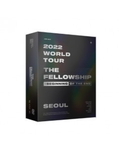 THE FELLOWSHIP : BEGINNING OF THE END (SEOUL - ATEEZ 2022 WORLD TOUR DVD)