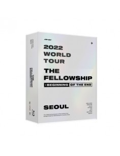 THE FELLOWSHIP : BEGINNING OF THE END (SEOUL - ATEEZ 2022 WORLD TOUR Blu-ray)