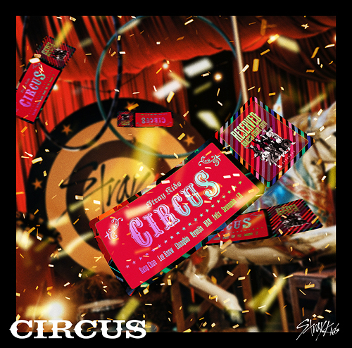 Stray Kids - CIRCUS (Normal Edition) (Japan Version)