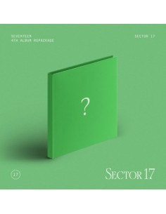 SEVENTEEN : 4° Repackage Album - SECTOR 17 (Random / Compact ver.)
