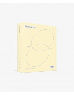 Memories Of 2021 : BTS (DIGITAL CODE)