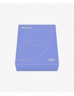 Memories of 2021 - BTS (Blu-ray)