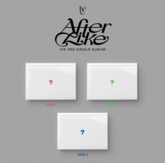 After Like - IVE 3rd Single Album (Photobook)