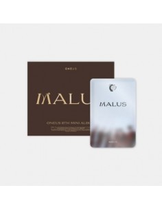 ONEUS 8th Mini Album - MALUS (POCA ver.)