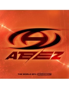 ATEEZ Album - THE WORLD EP.1 : MOVEMENT(DIGIPAK VER.)(Random ver.)