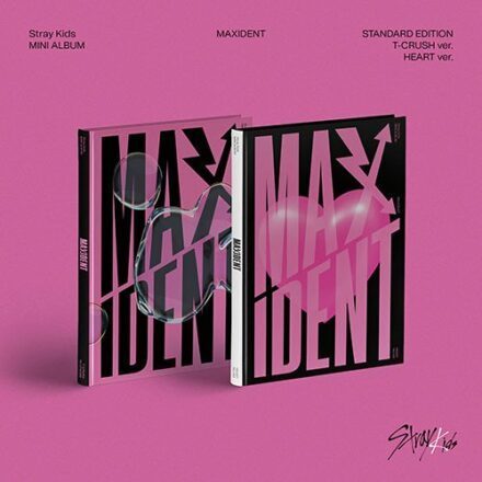 Stray Kids Mini Album - MAXIDENT (Standard Edition)