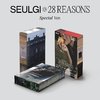 SEULGI 1° Mini Album - 28 Reasons (Special Ver.)(Random ver.)