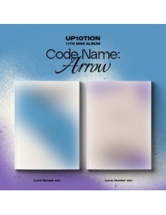 UP10TION 11° Mini Album (Code Name: Arrow)