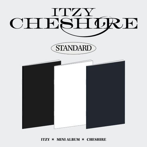 Album ITZY CHESHIRE (STANDARD)