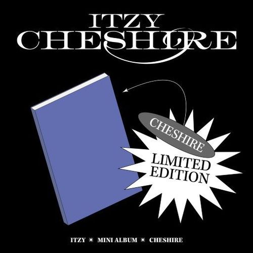 Album ITZY CHESHIRE (LIMITED EDITION)