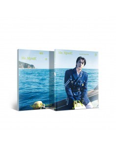 JIN - Me, Myself, & Jin ‘Sea of JIN island’ Special 8 Photo-Folio