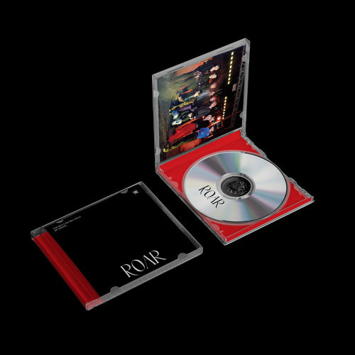 BE AWAKE - THE BOYZ 8th Mini Album (JEWEL CASE)