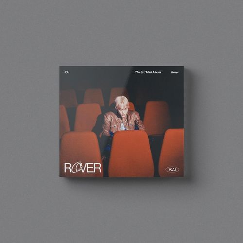 KAI The 3rd Mini Album - Rover (Digipack Ver.)