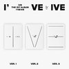 IVE The 1st Album - I've IVE (VER.1 / VER.2 / VER.3)