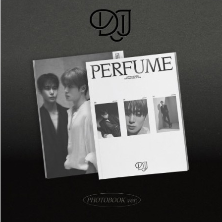 NCT DOJAEJUNG The 1st Mini Album - Perfume (Photobook Ver.)
