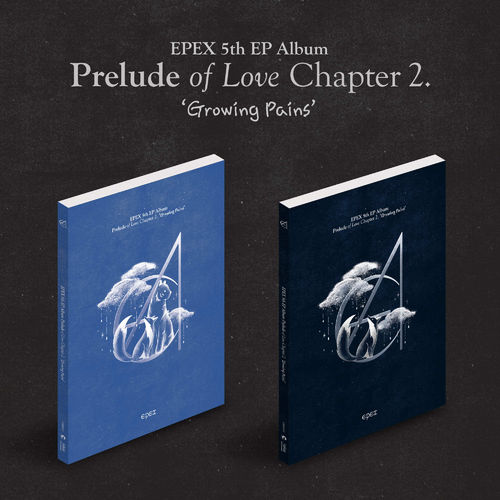 EPEX 5th EP Album - Prelude of Love Chapter 2. 'Growing Pains'