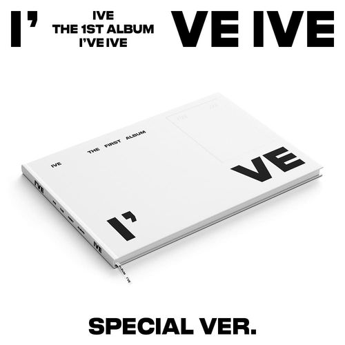 IVE 1st Full Album - I've IVE (Special ver.)
