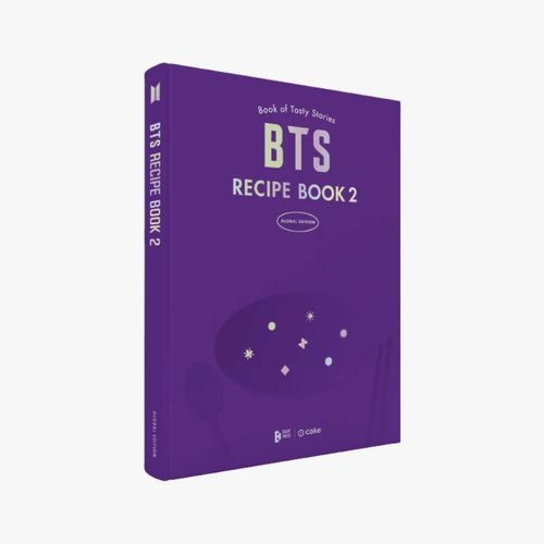 BTS RECIPE BOOK 2