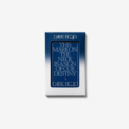 ENHYPEN Mini 4th Album - DARK BLOOD (Weverse Albums ver.)