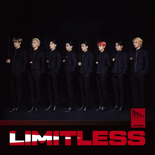 ATEEZ - Limitless (Edizione Limitata - Type A)(Japan ver.)