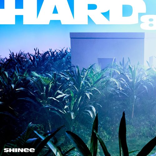 SHINee 8th Album - HARD (Package Ver.)
