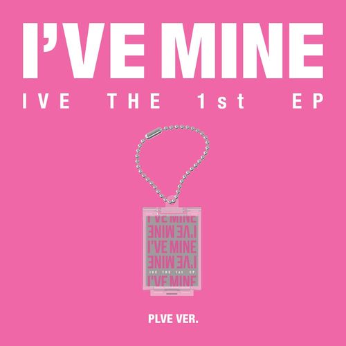 IVE The 1st EP Album - I'VE MINE (PLVE Ver.)