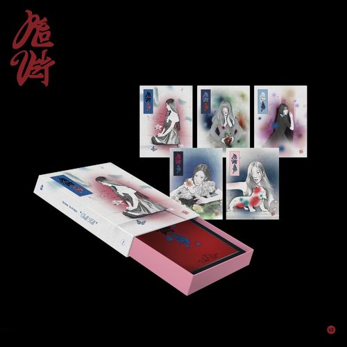 Red Velvet The 3rd Album - What A Chill Kill (Package Ver.)
