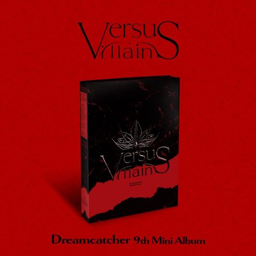 DREAMCATCHER 9th Mini Album - VillainS (C Ver.)(Limited ver.)