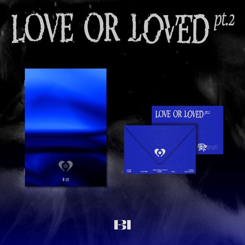 B.I Mini Album - Love or Loved Part.2