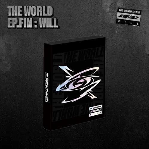 ATEEZ 2nd Album - THE WORLD EP.FIN : WILL (PLATFORM Ver.)