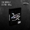 ATEEZ 2nd Album - THE WORLD EP.FIN : WILL (PLATFORM Ver.)