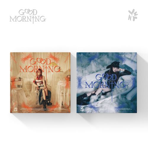 YENA 3rd Mini Album - Good Morning