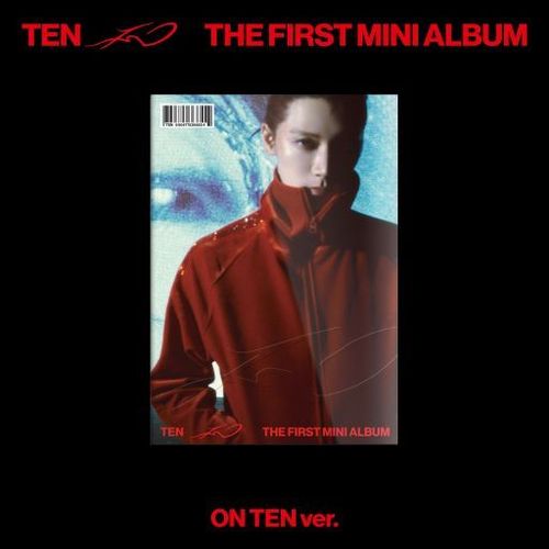 TEN - 10 The 1st Mini Album (ON TEN Ver.)