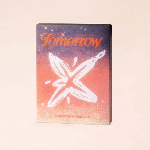 TOMORROW X TOGETHER 6th Mini Album - minisode 3: TOMORROW (Light Ver.)